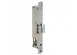 Trinco elétrico para porta de vidro